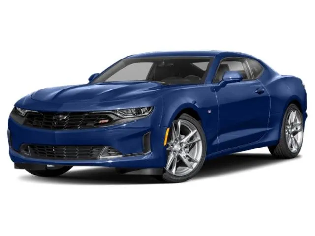 Blue 2019 Chevrolet Camaro 1SS for sale in Florence, KY