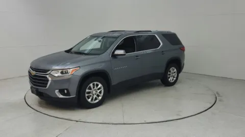 Another view of 2018 Chevrolet Traverse LT Cloth for sale in Florence, KY at Tom Gill Chevrolet