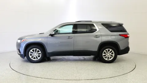 More photos of 2018 Chevrolet Traverse LT Cloth at Tom Gill Chevrolet, KY