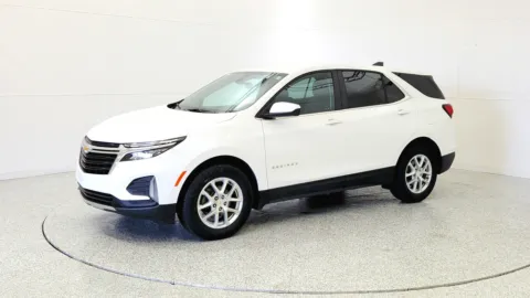 Another view of 2023 Chevrolet Equinox LT for sale in Florence, KY at Tom Gill Chevrolet