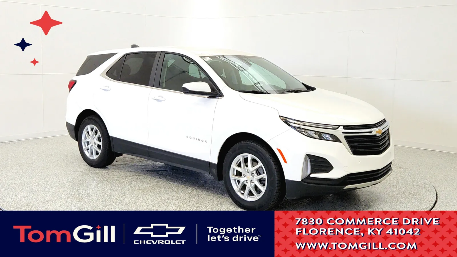 2023 Chevrolet Equinox LT for sale in Florence, KY