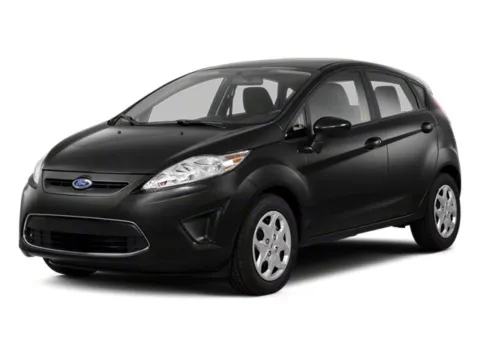 Blue 2013 Ford Fiesta SE for sale in Florence, KY