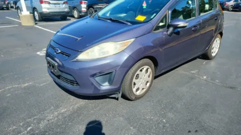 Another view of 2013 Ford Fiesta SE for sale in Florence, KY at Tom Gill Chevrolet
