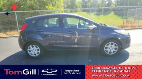 Gray 2013 Ford Fiesta SE for sale in Florence, KY