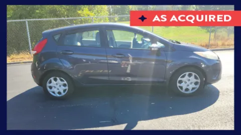 Gray 2013 Ford Fiesta SE for sale in Florence, KY