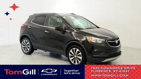 Black 2021 Buick Encore Preferred for sale in Florence, KY