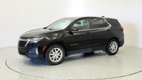 Another view of 2023 Chevrolet Equinox LT for sale in Florence, KY at Tom Gill Chevrolet