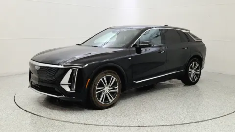 Another view of 2024 Cadillac LYRIQ Luxury for sale in Florence, KY at Tom Gill Chevrolet