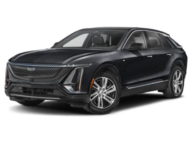 Black 2024 Cadillac LYRIQ Luxury for sale in Florence, KY