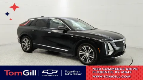 Black 2024 Cadillac LYRIQ Luxury for sale in Florence, KY