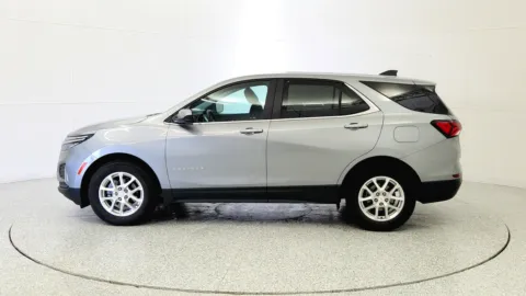 More photos of 2024 Chevrolet Equinox LT at Tom Gill Chevrolet, KY