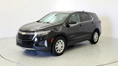 Another view of 2023 Chevrolet Equinox LT for sale in Florence, KY at Tom Gill Chevrolet