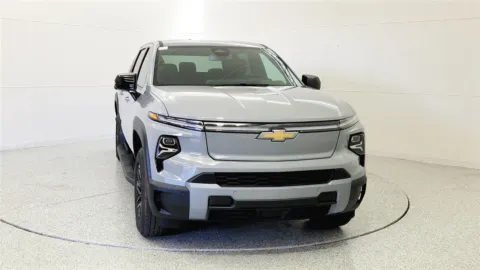Photos of 2026 Chevrolet Silverado EV Extended Range LT for sale in Florence, KY at Tom Gill Chevrolet
