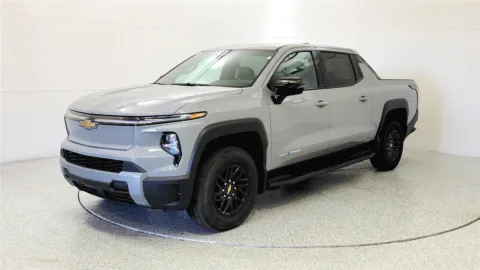 Another view of 2026 Chevrolet Silverado EV Extended Range LT for sale in Florence, KY at Tom Gill Chevrolet