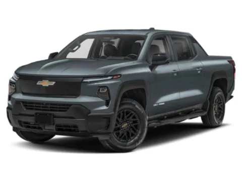 Gray 2026 Chevrolet Silverado EV Extended Range LT for sale in Florence, KY