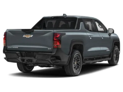 Photos of 2026 Chevrolet Silverado EV Extended Range LT for sale in Florence, KY at Tom Gill Chevrolet