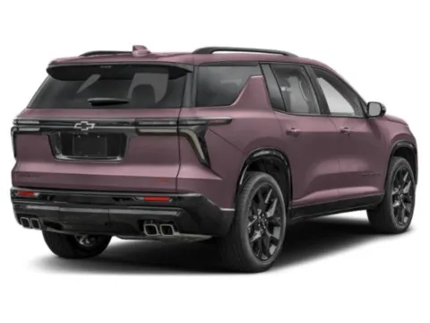 Photos of 2026 Chevrolet Traverse FWD RS for sale in Florence, KY at Tom Gill Chevrolet