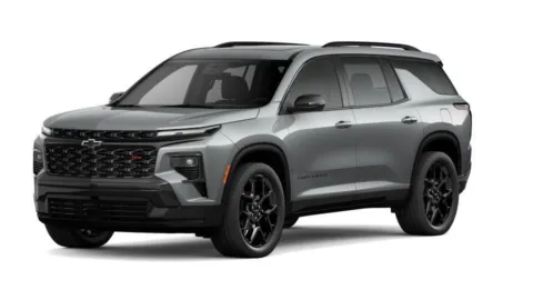 Gray 2026 Chevrolet Traverse RS for sale in Florence, KY