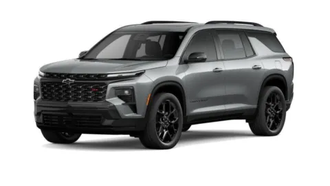Photos of 2026 Chevrolet Traverse RS for sale in Florence, KY at Tom Gill Chevrolet
