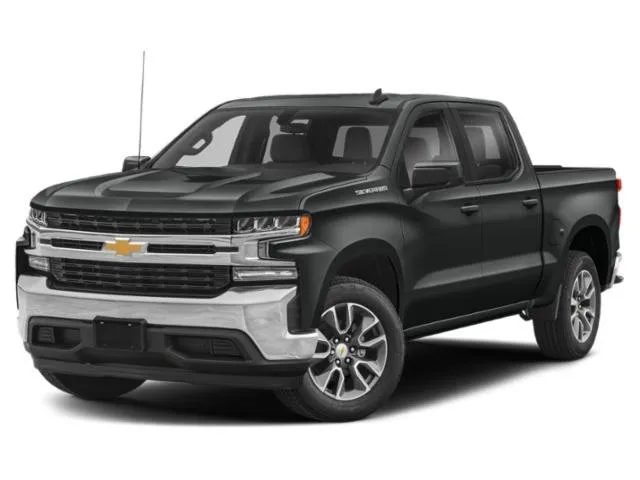 Gray 2022 Chevrolet Silverado 1500 LTD LT for sale in Florence, KY