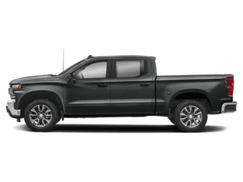 Another view of 2022 Chevrolet Silverado 1500 LTD LT for sale in Florence, KY at Tom Gill Chevrolet