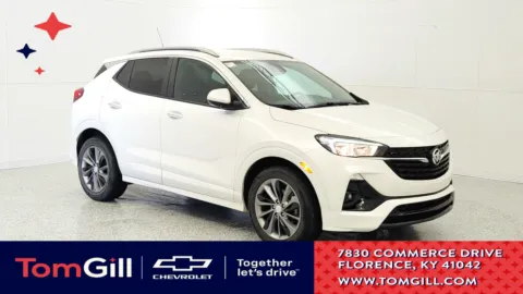 White 2022 Buick Encore GX Preferred for sale in Florence, KY