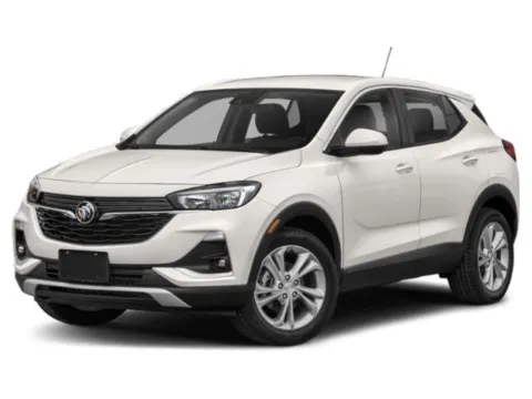 White 2022 Buick Encore GX Preferred for sale in Florence, KY