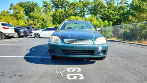 Another view of 2000 Honda Civic LX for sale in Florence, KY at Tom Gill Chevrolet