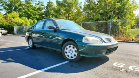 Photos of 2000 Honda Civic LX for sale in Florence, KY at Tom Gill Chevrolet