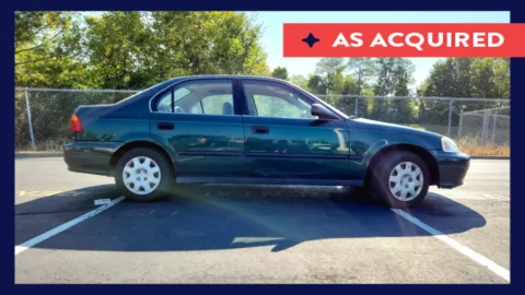 Green 2000 Honda Civic LX for sale in Florence, KY