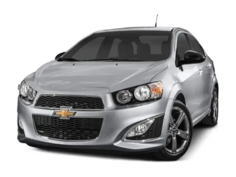 Gray 2015 Chevrolet Sonic RS for sale in Florence, KY