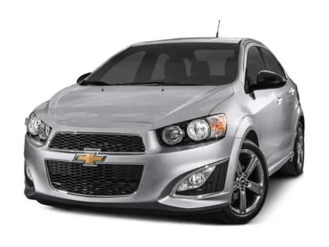 2015 Chevrolet Sonic RS for sale in Florence, KY