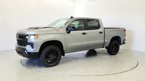 Another view of 2026 Chevrolet Silverado 1500 LT Trail Boss for sale in Florence, KY at Tom Gill Chevrolet
