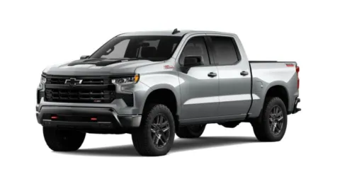 Gray 2026 Chevrolet Silverado 1500 LT Trail Boss for sale in Florence, KY