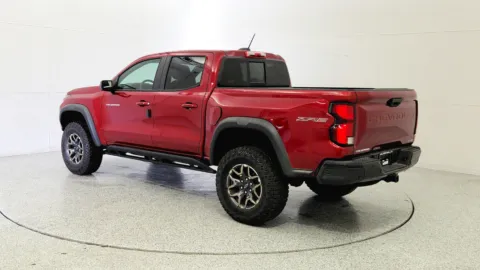 More photos of 2026 Chevrolet Colorado 4WD ZR2 at Tom Gill Chevrolet, KY