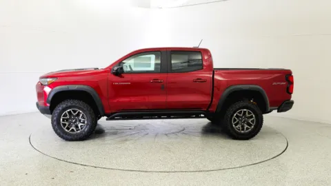 More photos of 2026 Chevrolet Colorado 4WD ZR2 at Tom Gill Chevrolet, KY