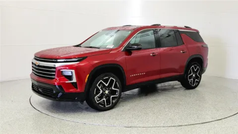 Another view of 2026 Chevrolet Traverse FWD High Country for sale in Florence, KY at Tom Gill Chevrolet