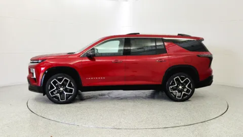 More photos of 2026 Chevrolet Traverse FWD High Country at Tom Gill Chevrolet, KY