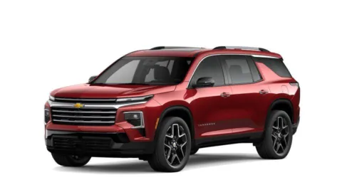 Another view of 2026 Chevrolet Traverse High Country for sale in Florence, KY at Tom Gill Chevrolet