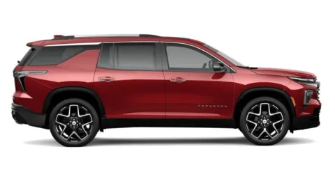 More photos of 2026 Chevrolet Traverse High Country at Tom Gill Chevrolet, KY