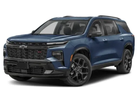 Blue 2026 Chevrolet Traverse AWD RS for sale in Florence, KY