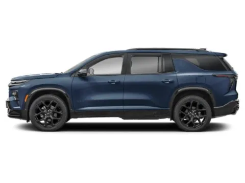 Another view of 2026 Chevrolet Traverse AWD RS for sale in Florence, KY at Tom Gill Chevrolet