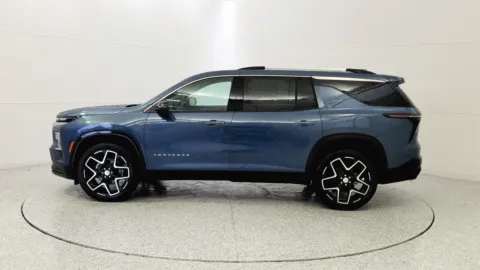 More photos of 2026 Chevrolet Traverse FWD High Country at Tom Gill Chevrolet, KY