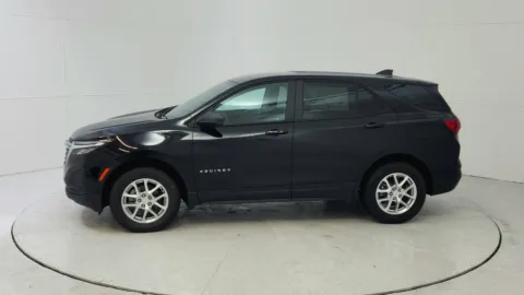 More photos of 2023 Chevrolet Equinox LS at Tom Gill Chevrolet, KY