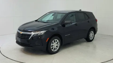 Another view of 2023 Chevrolet Equinox LS for sale in Florence, KY at Tom Gill Chevrolet