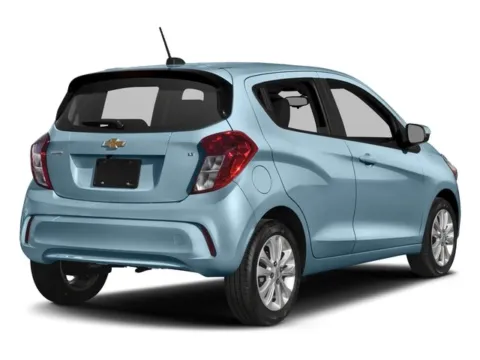 More photos of 2018 Chevrolet Spark LT at Tom Gill Chevrolet, KY