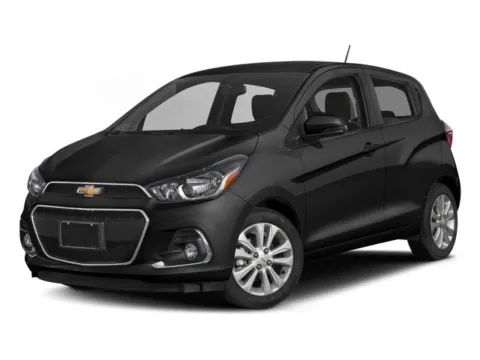 Gray 2018 Chevrolet Spark LT for sale in Florence, KY