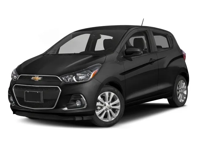 Gray 2018 Chevrolet Spark LT for sale in Florence, KY