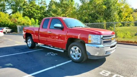Photos of 2012 Chevrolet Silverado 1500 LT for sale in Florence, KY at Tom Gill Chevrolet