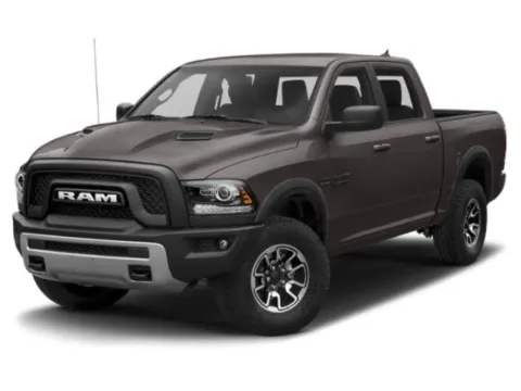 Gray 2018 Ram 1500 Rebel for sale in Florence, KY